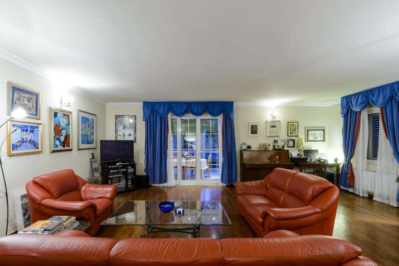 Villa Piano Mlini Exteriör bild