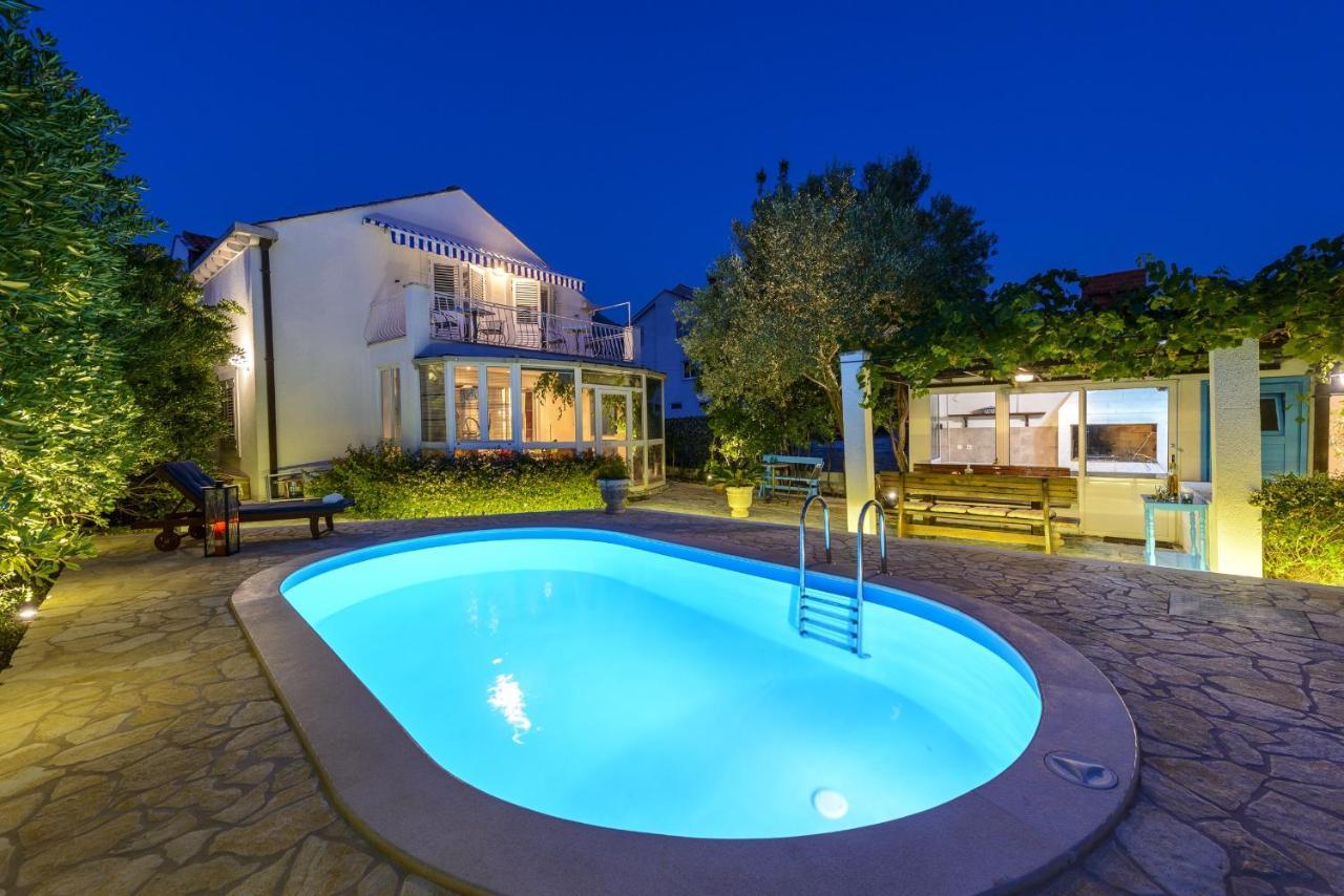 Villa Piano Mlini Exteriör bild