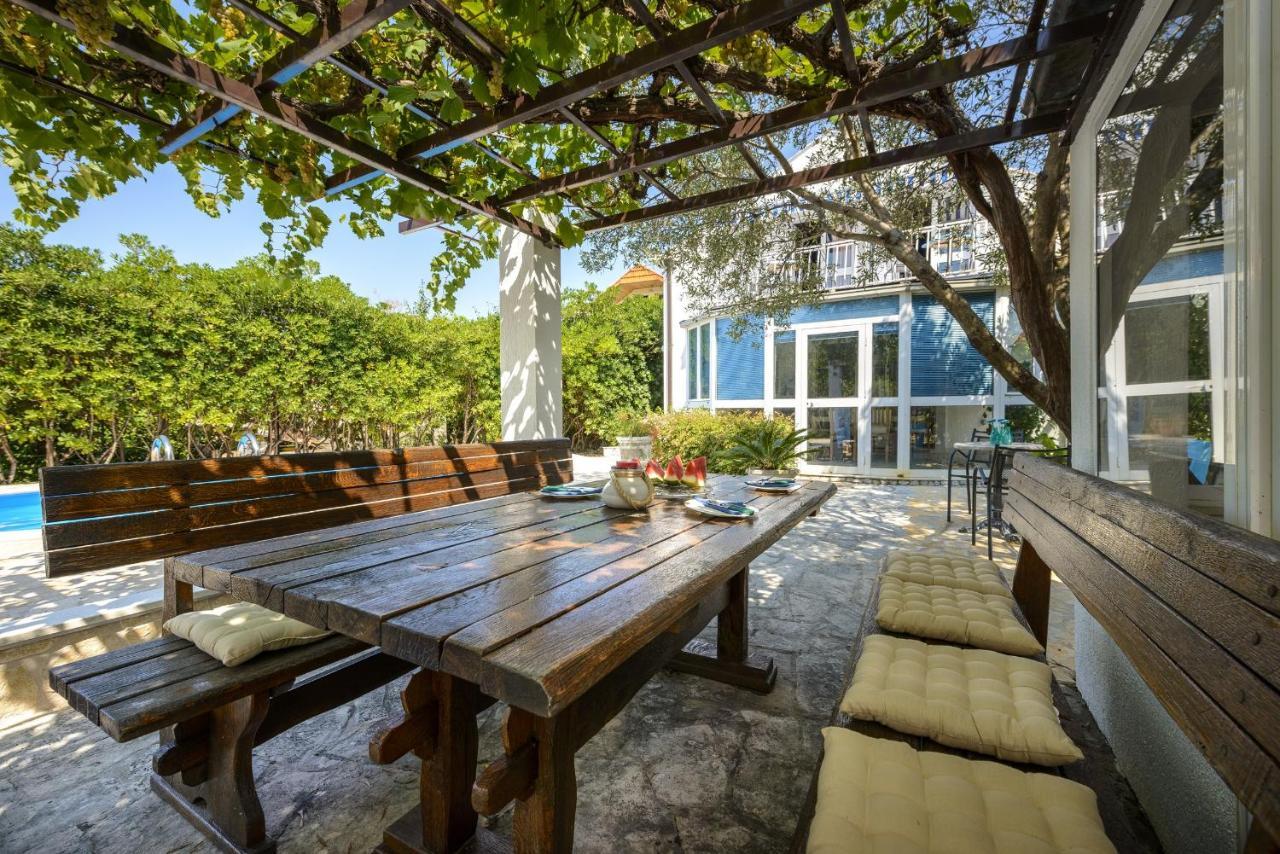 Villa Piano Mlini Exteriör bild