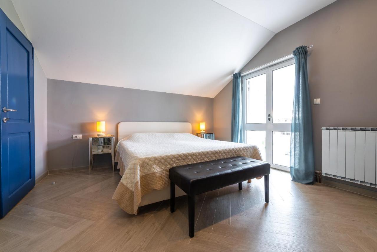 Villa Piano Mlini Exteriör bild