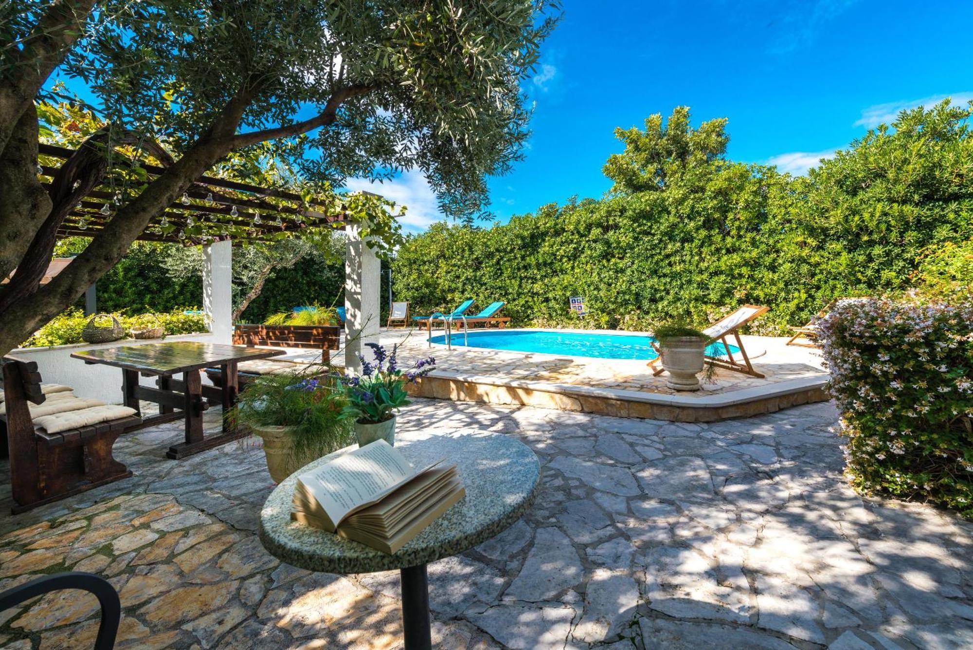 Villa Piano Mlini Exteriör bild