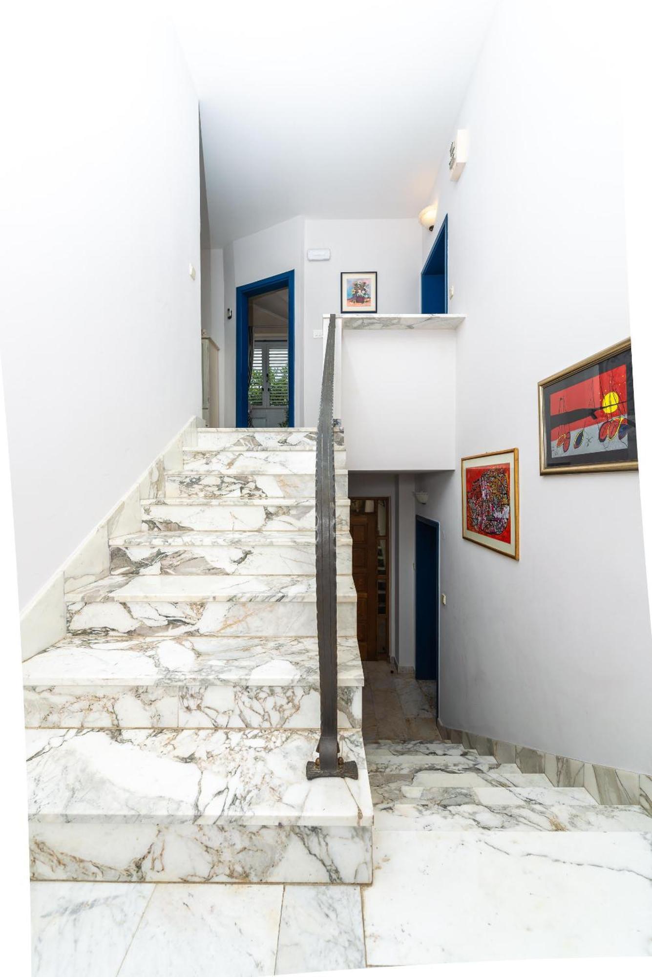 Villa Piano Mlini Exteriör bild