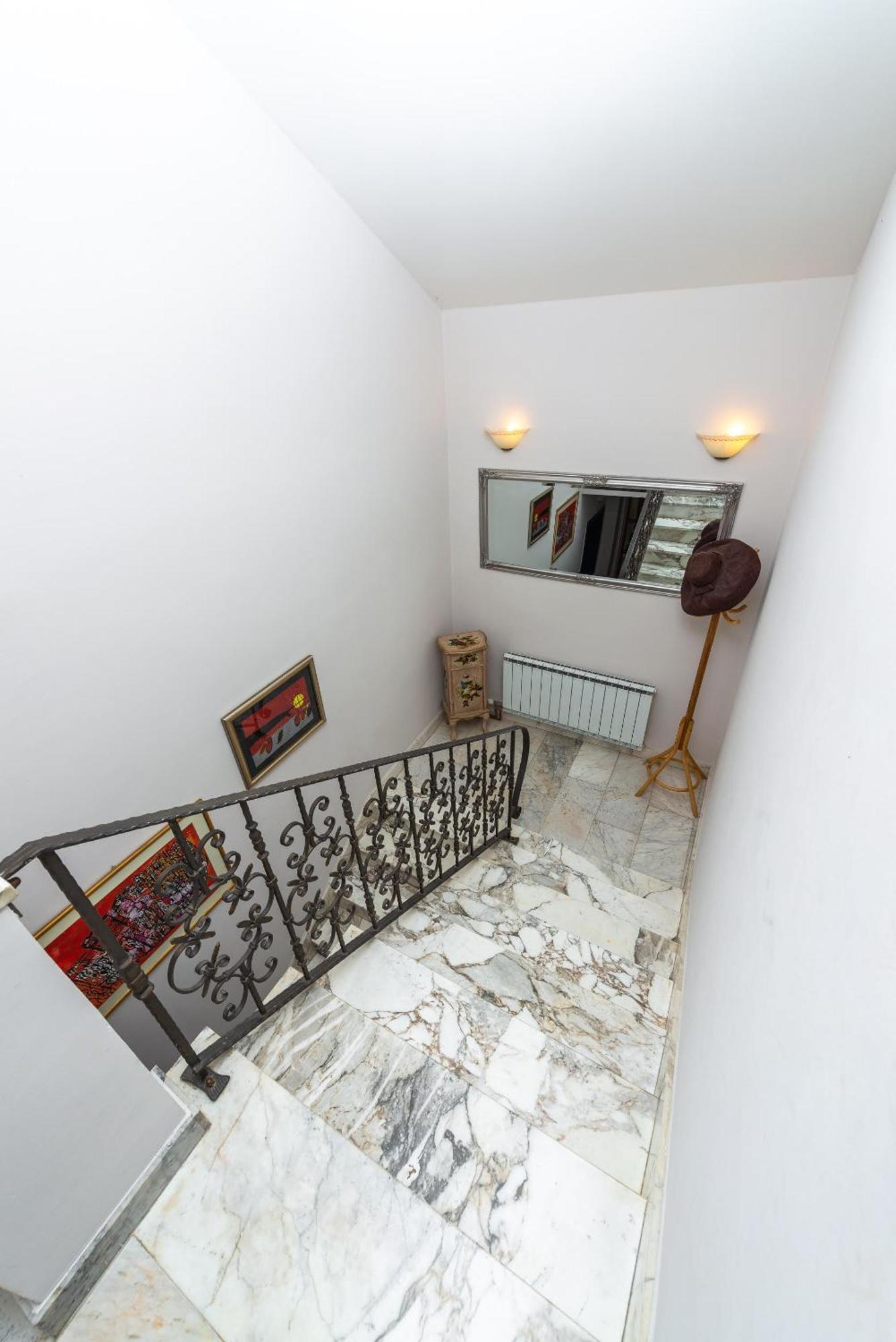 Villa Piano Mlini Exteriör bild