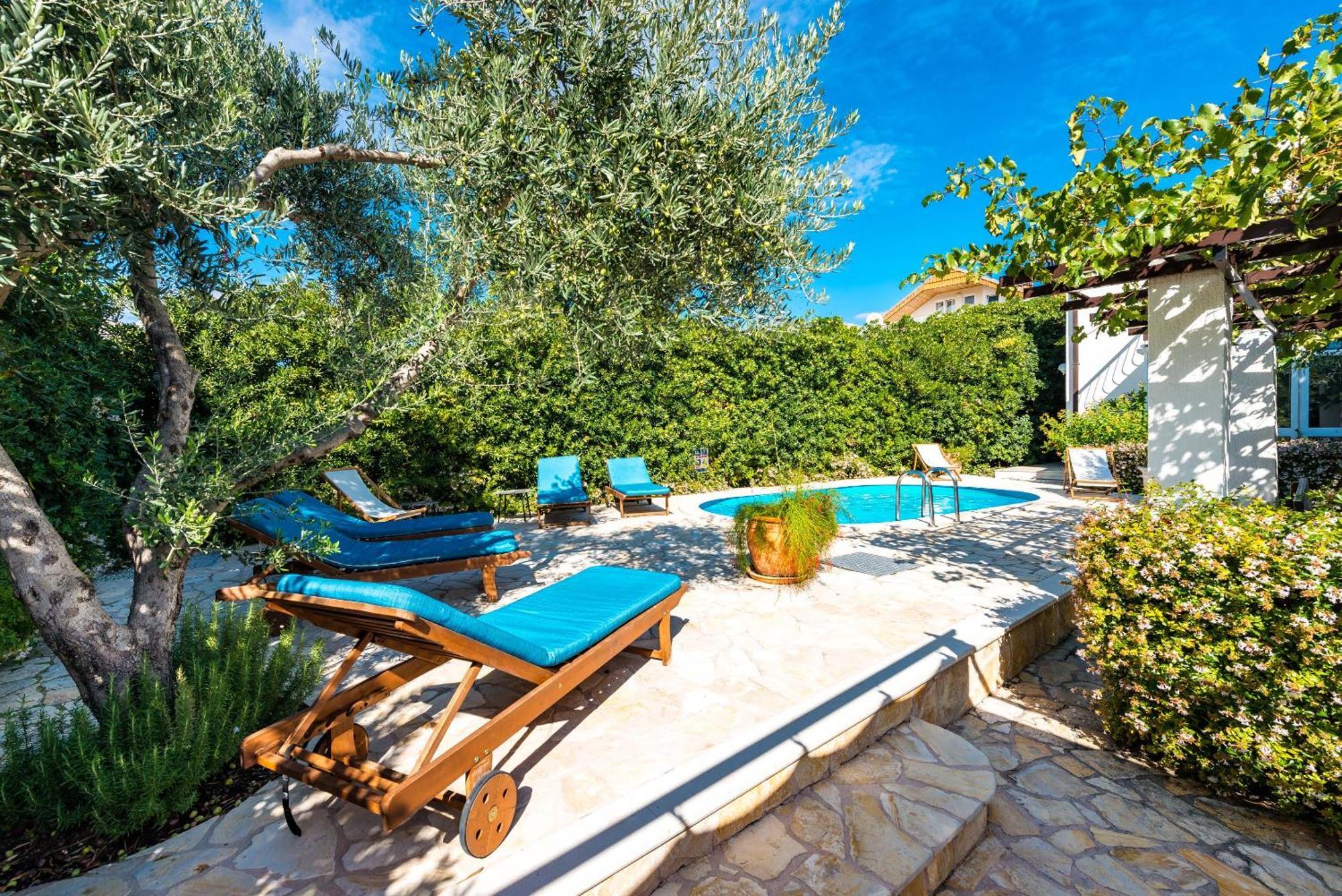Villa Piano Mlini Exteriör bild
